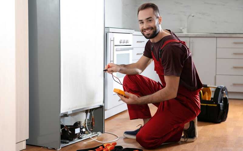 serwis lodówek w Siemianowicach Śląskich